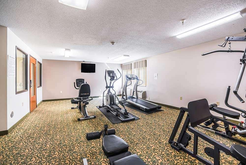 Welcome Suites-O'Fallon Einrichtungen foto