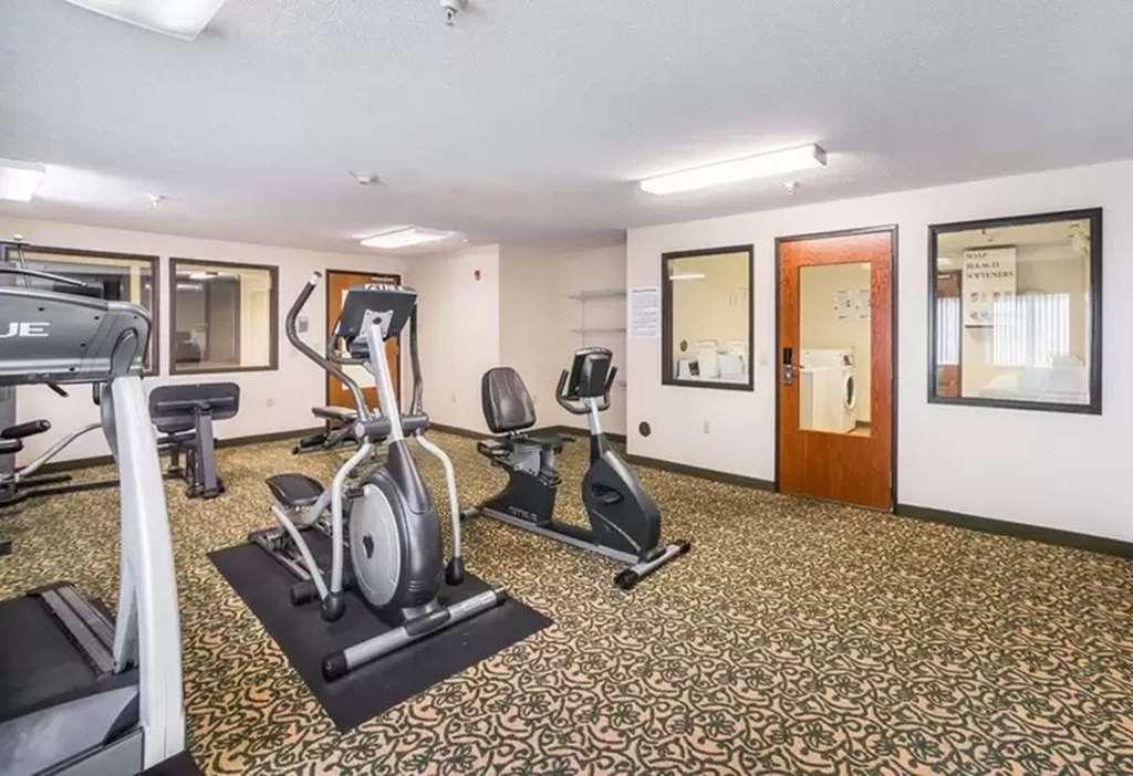 Welcome Suites-O'Fallon Einrichtungen foto